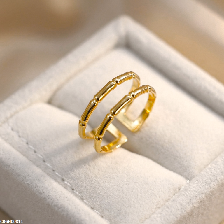 CRGH00811 NMS Stainless Steel Double Layer Ring Adjustable - CRGH