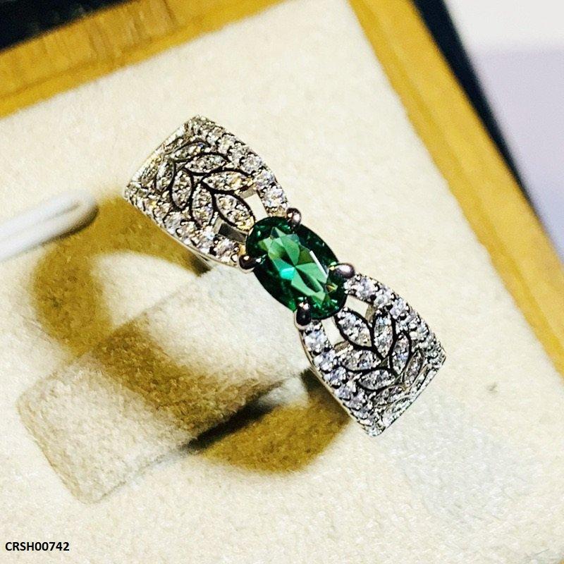CRSH00742 CSH Stylish Oval Ring - CRSH