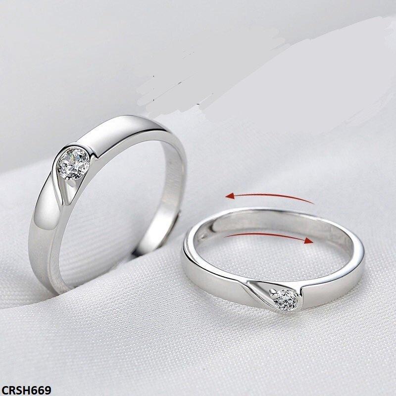 CRSH669 BLX Couple Ring Adjustable