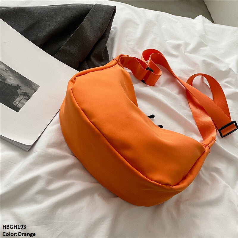 HBGH193 BBM Soft Plain Bag