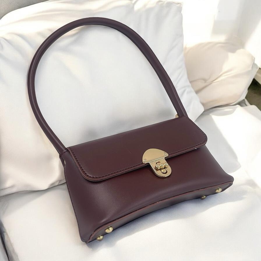 HBGP00021 Trendy Armpit Ladies Hand Bag - HBGP