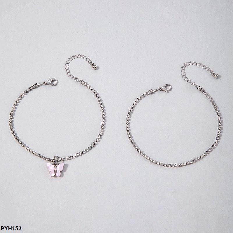 PYH153 YYE Butterfly Payal