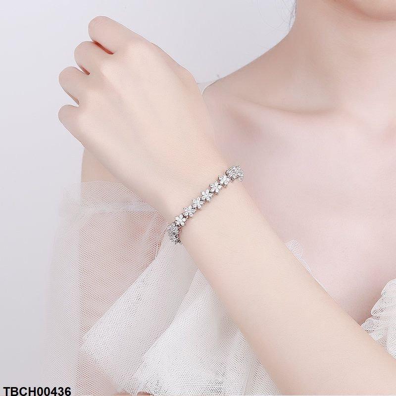 TBCH00436 BLX Flower Bracelet - TBCH