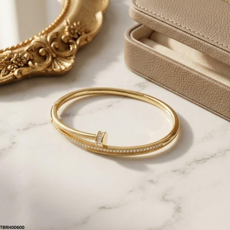 TBRH00600 GXN Layer Round Bracelet Openable - TBRH