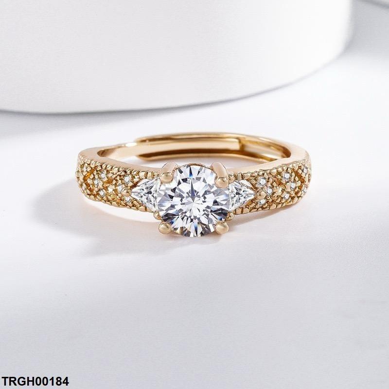 TRGH00184 BLX Imp Round Ring - TRGH