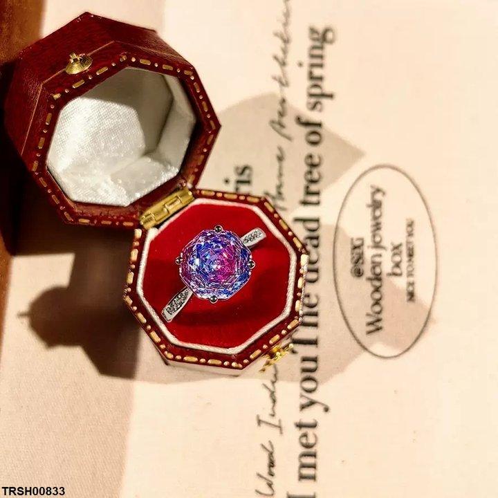 TRSH00833 BJF Cathedral Ring Adjustable - TRSH