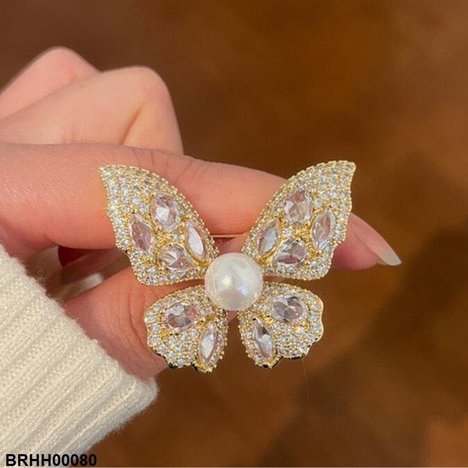 BRHH00080 XST Butterfly  Broach - BRHH