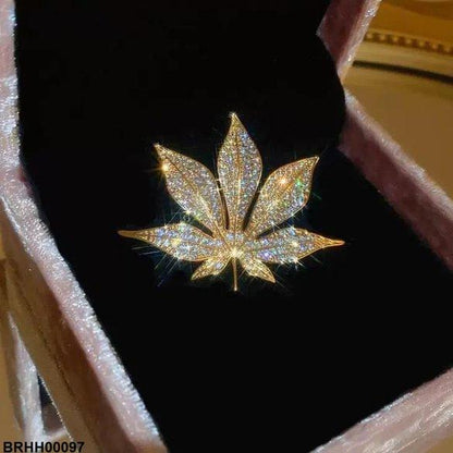 BRHH00097 XST Leaf  Broach - BRHH