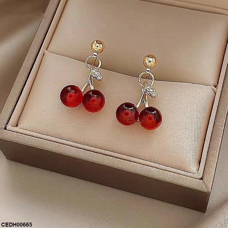 CEDH00665 YYZ Jerry Drop Earrings - CEDH