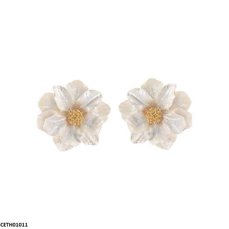 CETH01011 HJF Flower Tops Pair - CETH