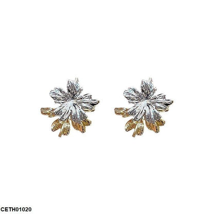 CETH01020 SDQ Double Flower Tops Pair - CETH