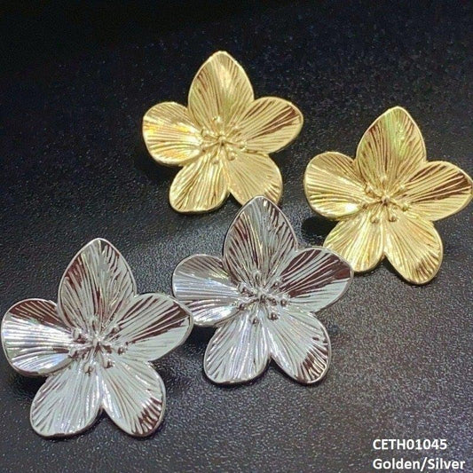 CETH01045 LSH Flower Tops Pair - CETH