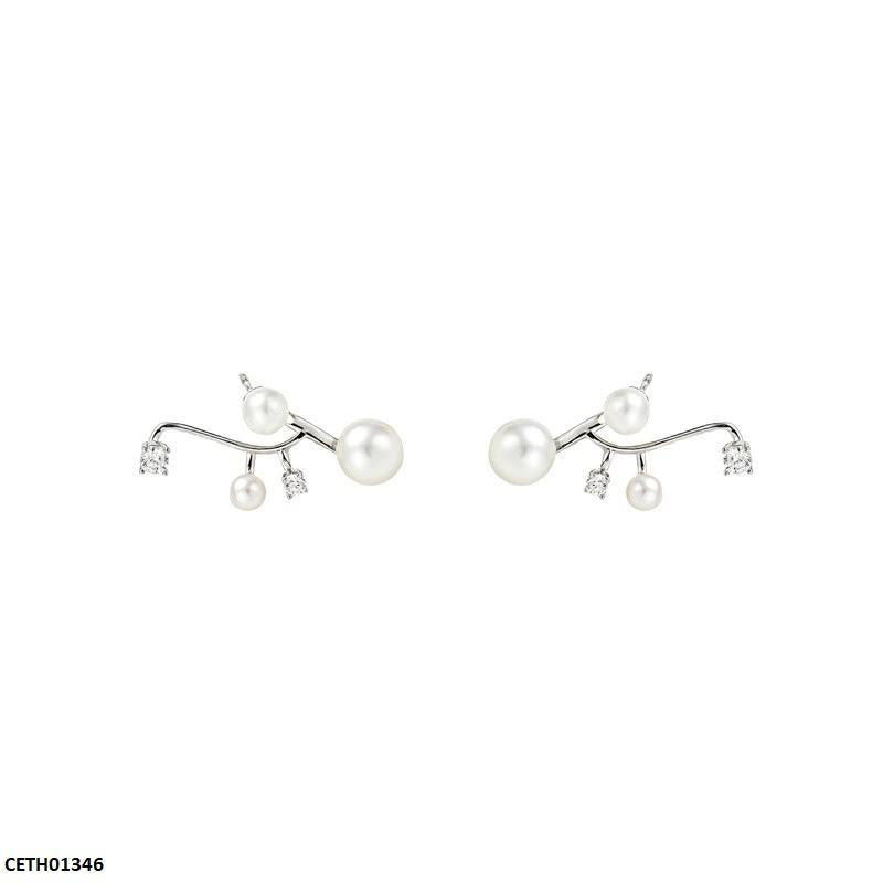 CETH01346 ZHL Pearl Tops Pair - CETH