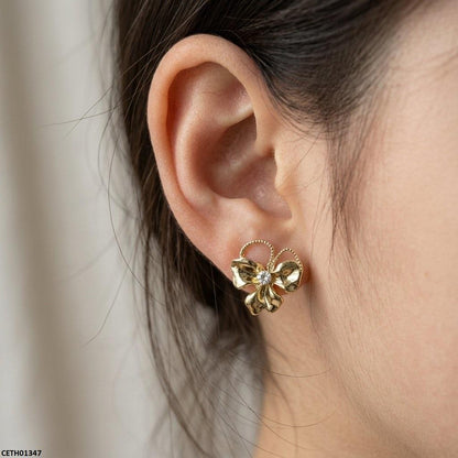 CETH01347 ZHL Bow  Tops Pair - CETH