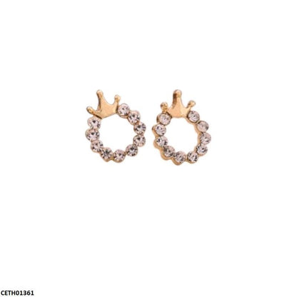 CETH01361 YYZ Crown Tops Pair - CETH