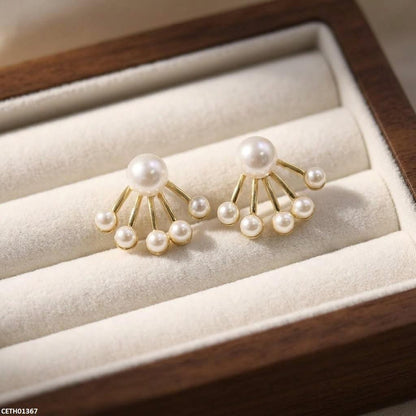 CETH01367 YYZ Pearl Tops Pair - CETH