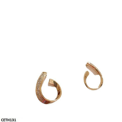 CETH131 SDQ 6-Shape Tops Pair