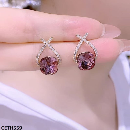 CETH559 SYB Pear Tops Pair