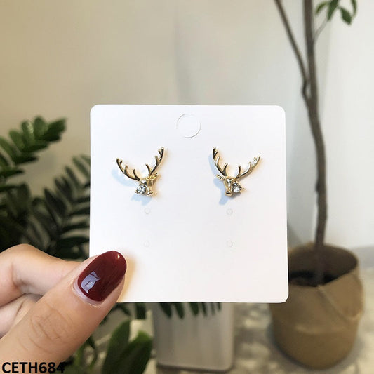 CETH684 SDQ Deer Tops Pair - CETH