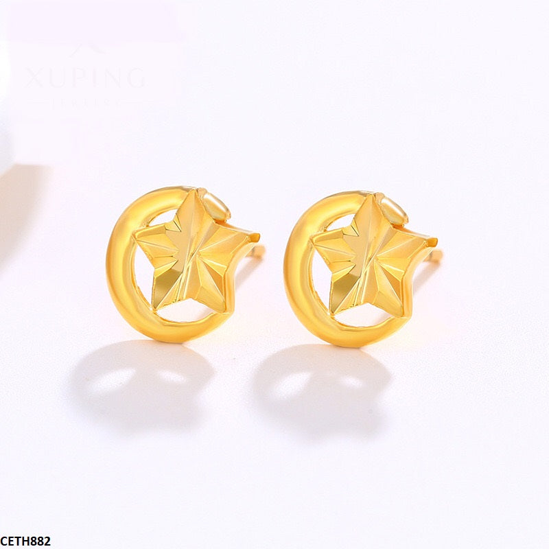 CETH882 XUP Moon/Star Tops Pair
