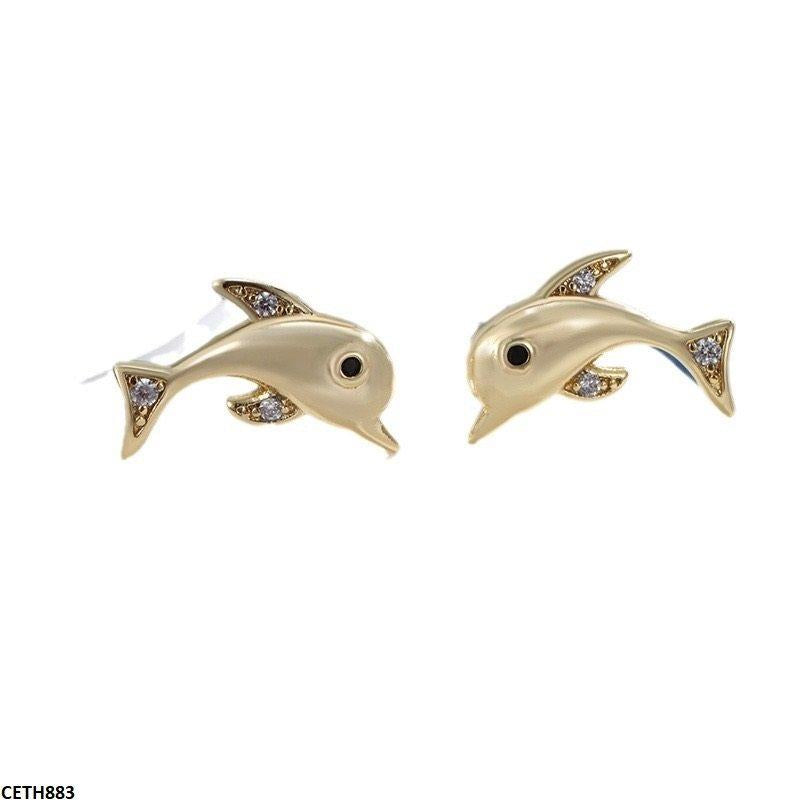 CETH883 XUP Fish Tops Pair