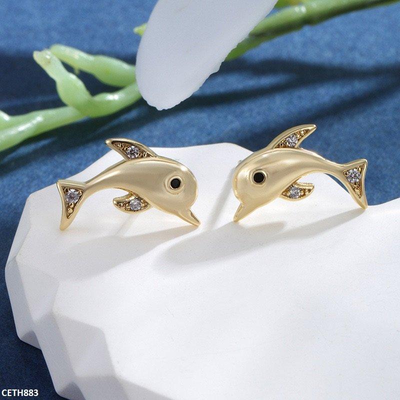CETH883 XUP Fish Tops Pair