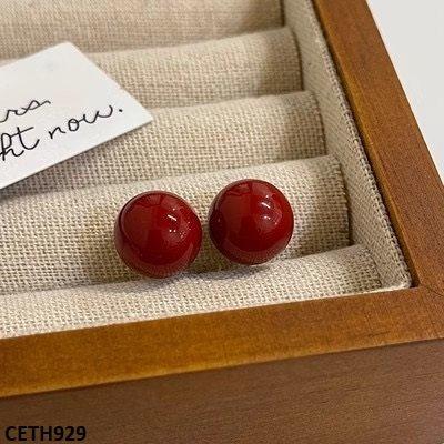 CETH929 YYZ Round Boll Tops Pair