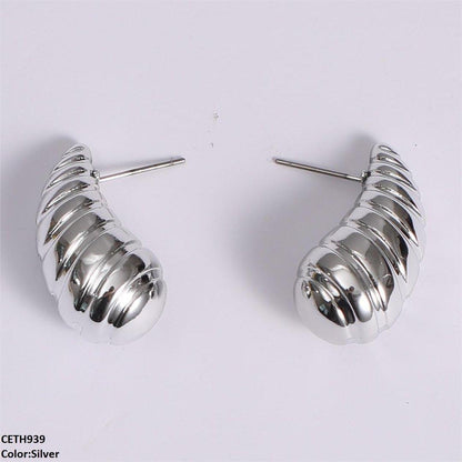 CETH939 YYE Swirl Drop Tops Pair