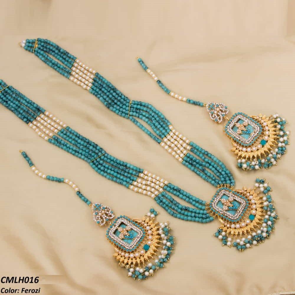 CMLH016 OAK Gole Chorsi Mala Set