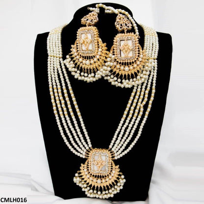 CMLH016 OAK Gole Chorsi Mala Set