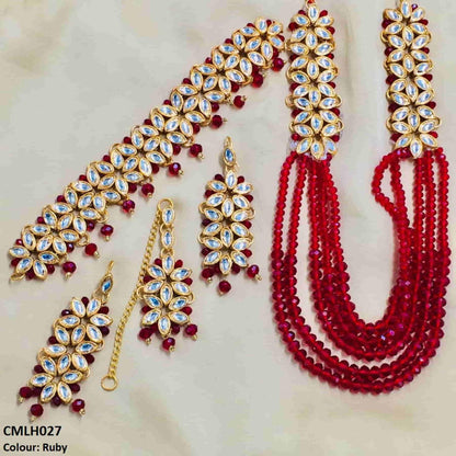 CMLH027 FRN Pear Malla Set