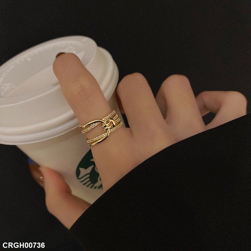 CRGH00736 HJF Ring Adjustable - CRGH