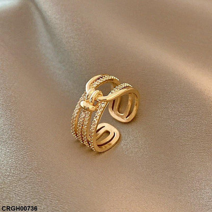 CRGH00736 HJF Ring Adjustable - CRGH