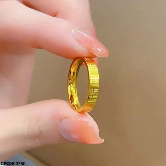 CRGH00780 DGF Round Ring - CRGH