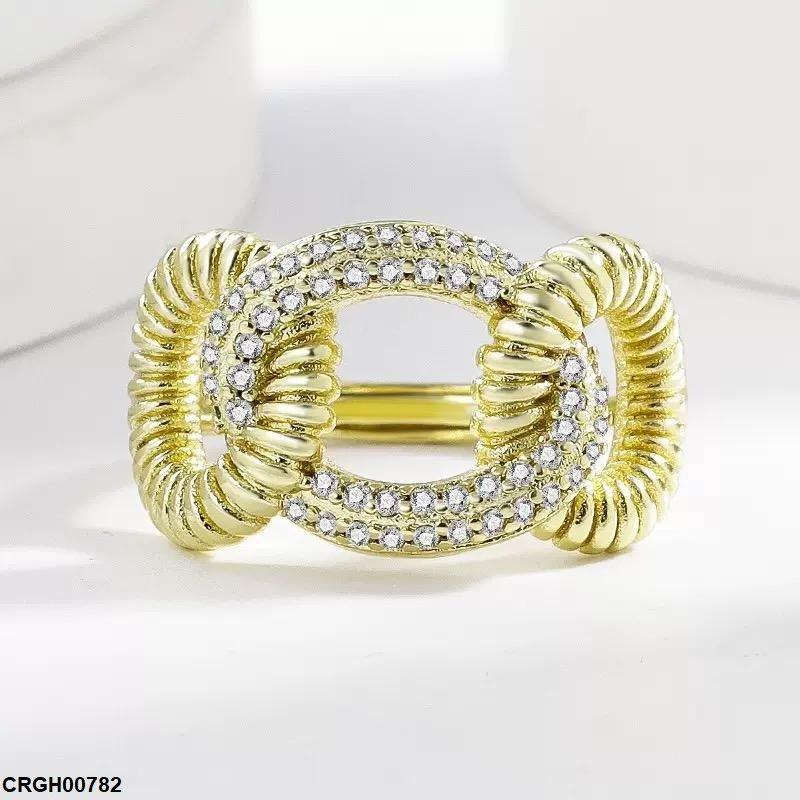 CRGH00782 BLX Round Chain Ring Adjustable - CRGH