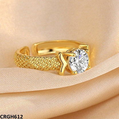 CRGH612 ZFQ Imp Round Adjustable Ring