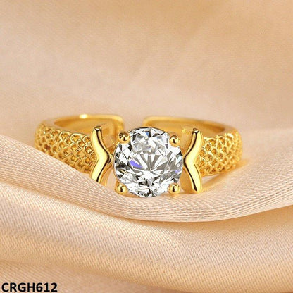 CRGH612 ZFQ Imp Round Adjustable Ring