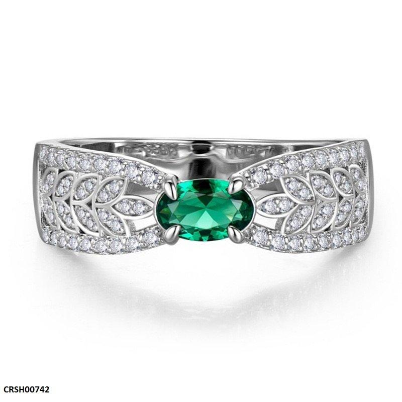 CRSH00742 CSH Stylish Oval Ring - CRSH