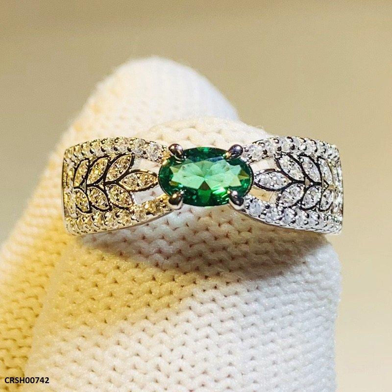 CRSH00742 CSH Stylish Oval Ring - CRSH
