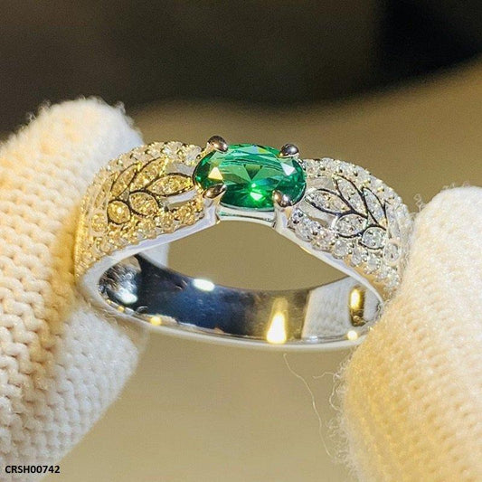 CRSH00742 CSH Stylish Oval Ring - CRSH