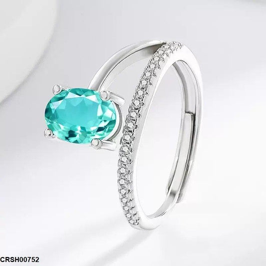 CRSH00752 BLX Oval Round Ring Adjustable - CRSH