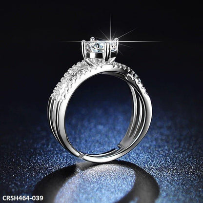 CRSH464 ZFQ Round Layer Ring Adjustable