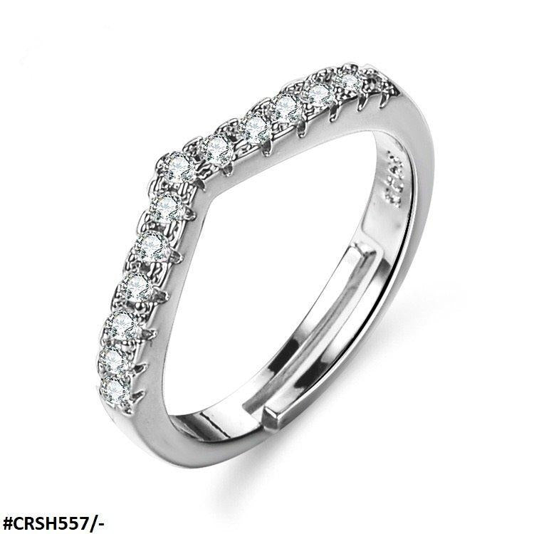 CRSH557 ZFQ V-Shape Ring Adjustable