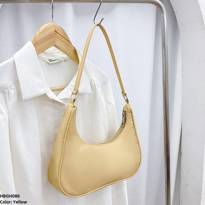 HBGH086 HMS Plain Shoulder Bag
