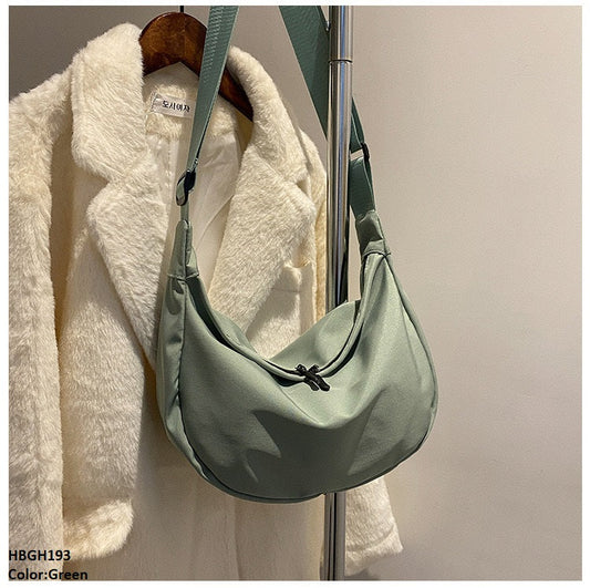 HBGH193 BBM Soft Plain Bag