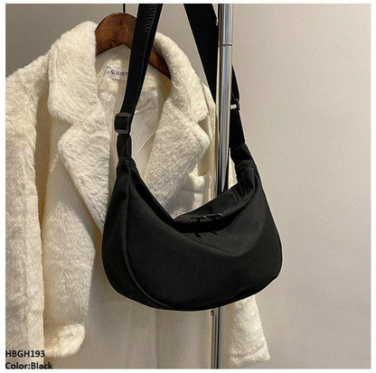 HBGH193 BBM Soft Plain Bag
