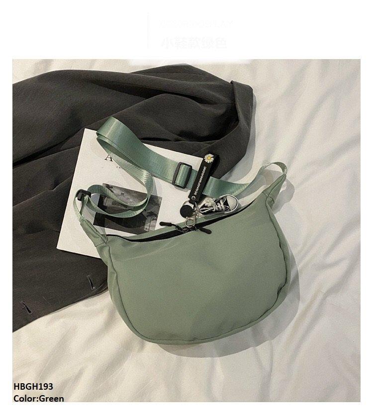 HBGH193 BBM Soft Plain Bag