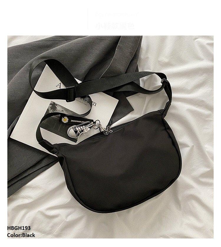 HBGH193 BBM Soft Plain Bag