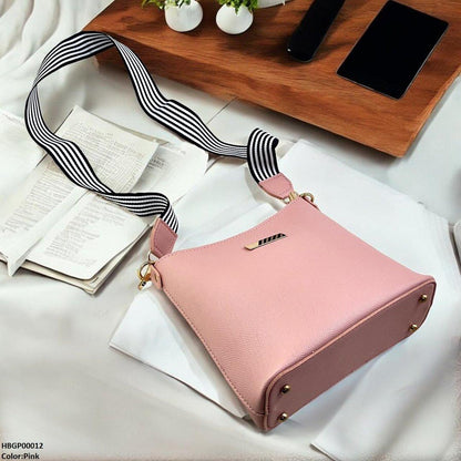 HBGP00012 Trendy Ladies Hand Bag - HBGP