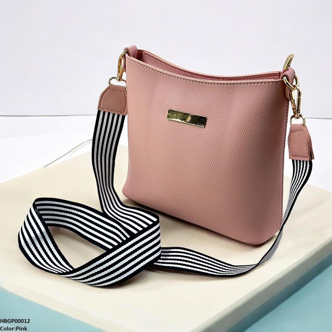 HBGP00012 Trendy Ladies Hand Bag - HBGP